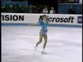 Marina Kielmann SP 1992 World Figure Skating Championships