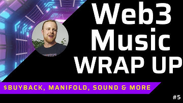 How to Start in Web3, $BUYBACK, Sound Growth & more!  - WMW #5