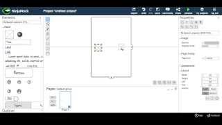 How to make wireframes working with anchors in NinjaMock