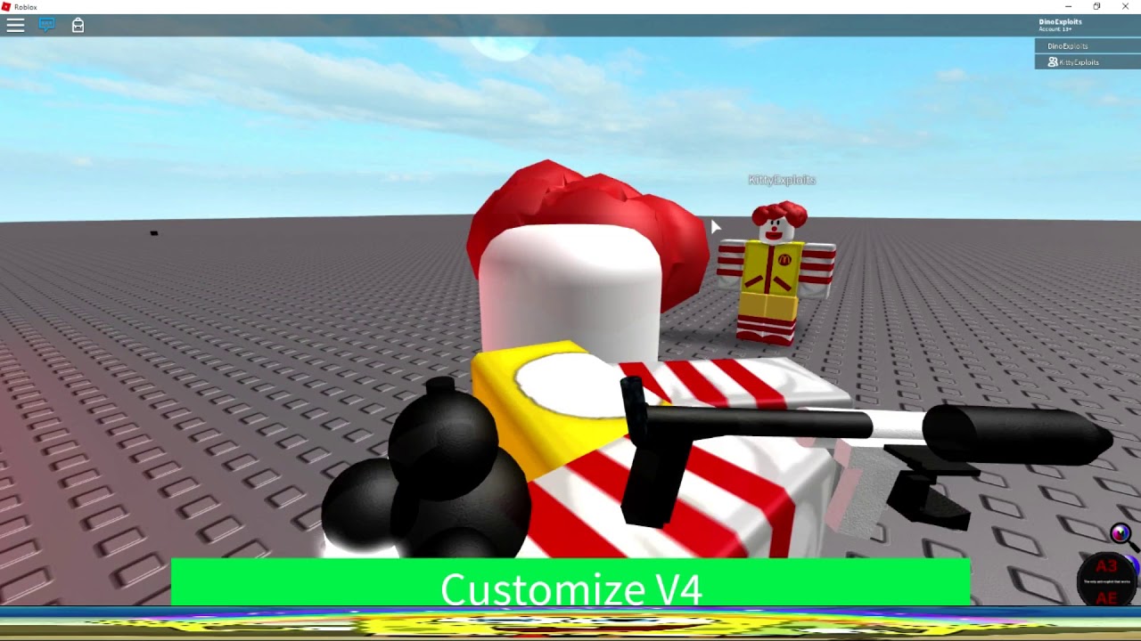 Codex roblox executor