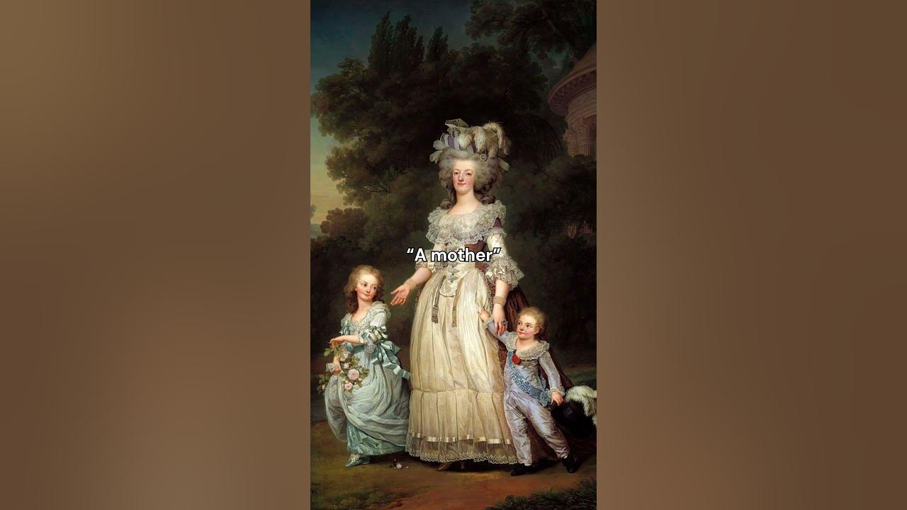 This quote still haunts me | Marie Antoinette #art #history #frenchrevolution #arthistory