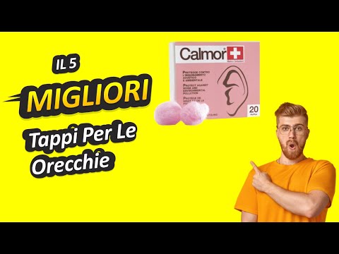 Video: Come Scegliere Buoni Tappi Per Le Orecchie?