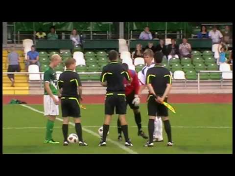 Video produced by: http://www.themenundsports.de Spitzenspiel der A-Junioren Bundesliga Nord/Nordost. Werder Bremen empfÃ¤ngt den amtierenden Deutschen Meister Hansa Rostock. Nach dem ...