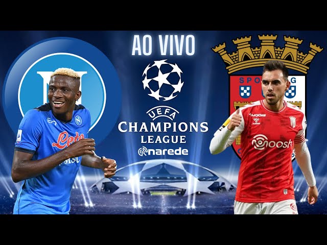 Onde vai passar o jogo do Napoli hoje: saiba como assistir a Champions ao  vivo