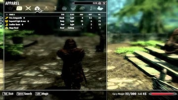 Skyrim Unbound Mod: Down with imperialism