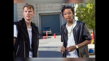 Wiz Khalifa & Machine Gun Kelly - Stoned (Leak)
