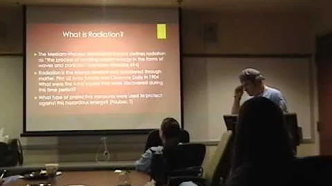 Eric Horton RDSC Presentation
