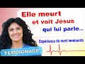 Tmoignage choc  elle meurt dans un accident et voit jsus emi  n saracco mission carment bien