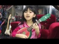 wow comel nye ni anak bawa lagu despacito