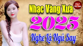 LK Nhạc Vàng Xưa Nghe Êm Tai Ru Ngủ Về Đêm - LK Nhạc Sống Rumba Hải Ngoại Còn Mãi Với Thời Gian