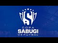 Copa Sabugi de Futsal -2024      8° Noite de Jogos