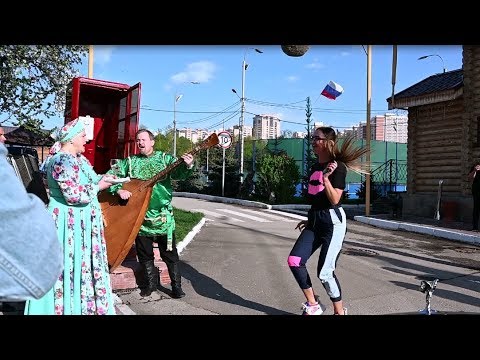 Ольга Бузова. Перед концертом - Самара 10 мая 2019