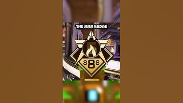 5 of the RAREST Badges in Apex Legends!