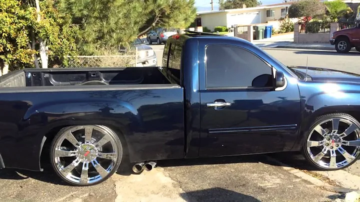 SINGLE CAB SIERRA