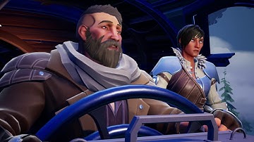 Becoming a behemoth slayer! |Dauntless pt.1