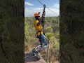 Zip on, Derick! #smile #smiledaychallenge #fun #goodtimes #vacation #vacationmode #woah #travel