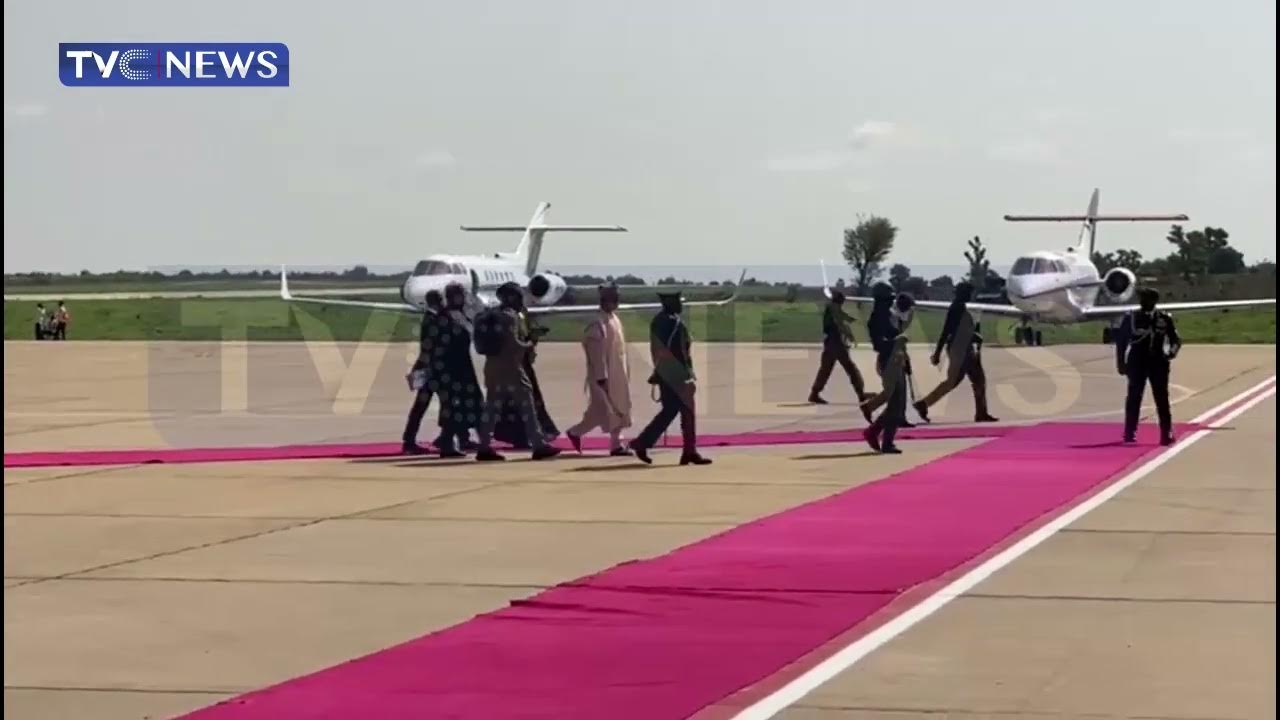 Buhari: Members of Inter ministerial burial committee
