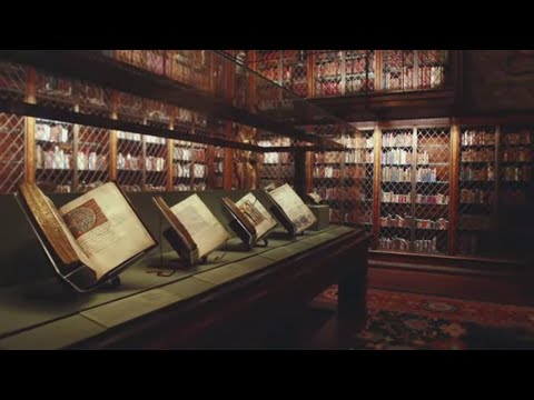 Video: La Mostra Della Morgan Library Esamina Twain Come Scrittore Di Viaggi - Matador Network