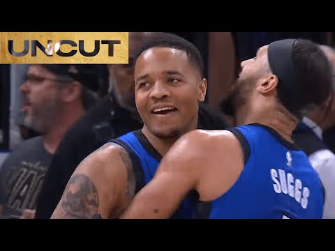 Magic Go On DOMINANT 27-5 Run In Game 4! UNCUT 🔥| April 27, 2024