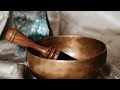 ♫ 乾淨無廣告 ♫ 安神缽音. 療癒. 改善失眠. 靜心Deep Sleep - Tibetan singing bowl meditation