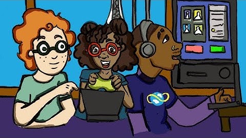 Global Game Jam 2023 - Seattle Indies Closing presentations