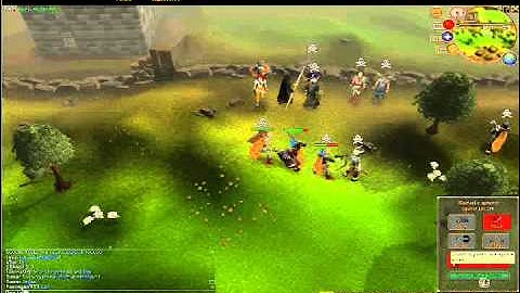 New Rsps webclient 634- Pickup/PKing Server (Fallen-Empire)