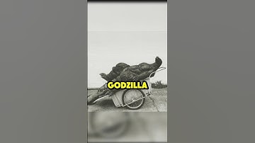 REAL LIFE GODZILLA was FOUND 😳… #godzilla #toho #godzillavsmothra #gojira #horrorstories #suspense