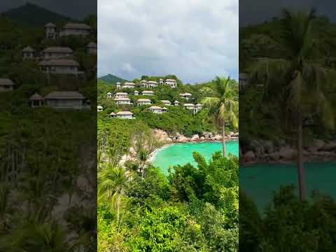 Video: Kohdekuva Koh Samui, Thaimaassa: Headland Holiday Villa 3