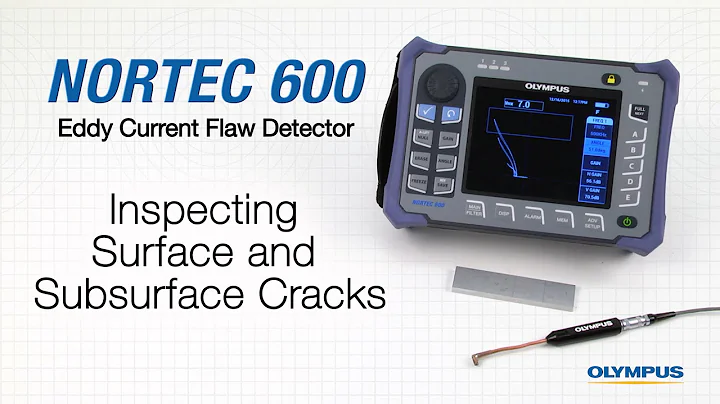 NORTEC 600 - Surface and Subsurface Inspections Configuration Guide