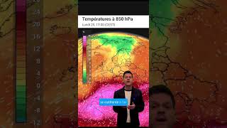 Risque d'orages en France | Prévisions météo du 17 au 22 juillet 2026