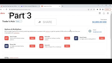 How to Create a Synthetic/Deriv account.Part 3.#beginnerstradingcourse #forex 