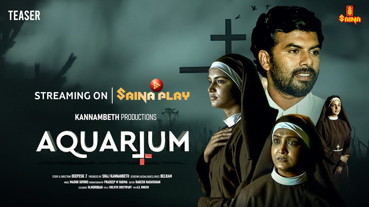 aquarium malayalam movie review