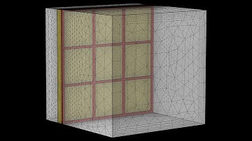 Professional Air Filter Simulation in COMSOL | Fluid Flow Through Porous Media Tutorial