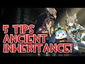 Epic seven  5 tips for ancient inheritance