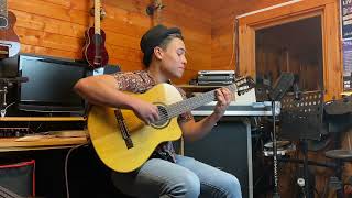 'Yesterday' - Billy Watman (Classical Guitar)