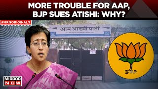 AAP vs BJP | Delhi BJP Sends Defamation Notice To Atishi Over 'Join BJP Or Face Jail' Claim | Latest