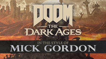 Unchained Predator (Reimagined) - DOOM: The Dark Ages