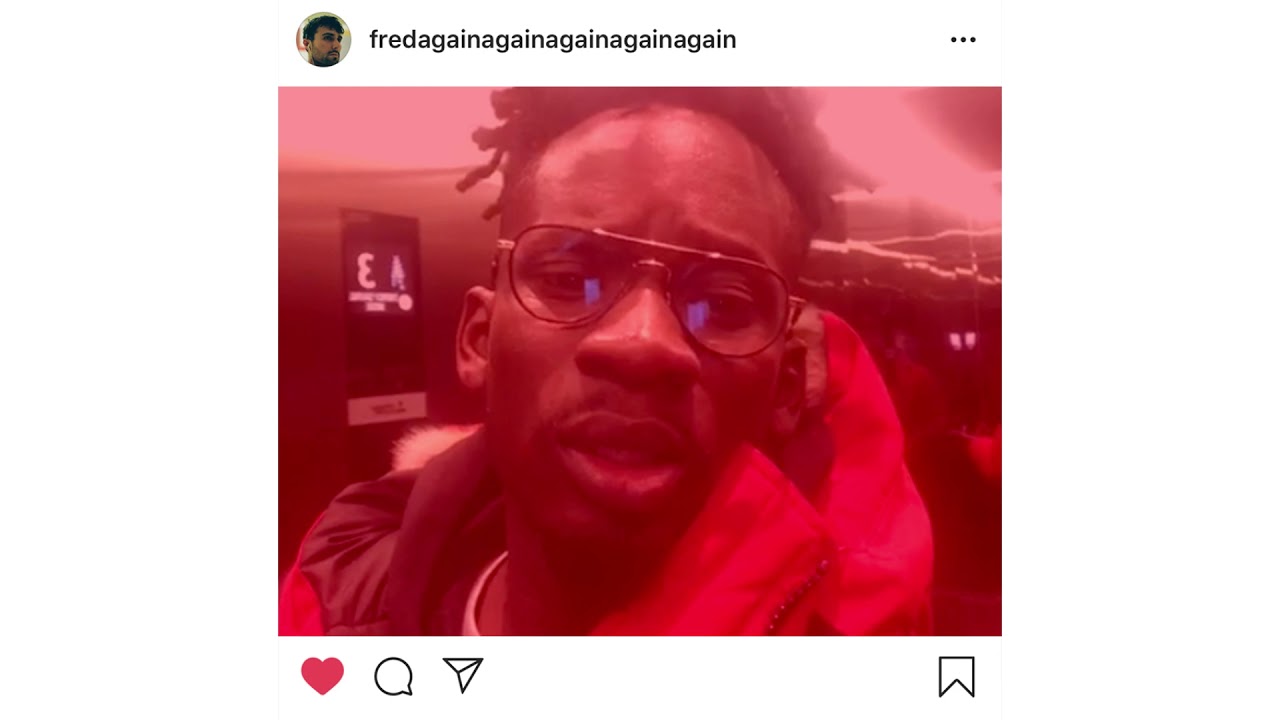 Fred again.. - Eazi (Do It Now)