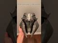 THE ONLY TFP MEGATRON HELMET IN THE WORLD! #transformers #megatron #viral #shorts #shortsfeed