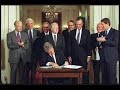 ch 23) The Clinton Presidency and the Crisis of Democracy