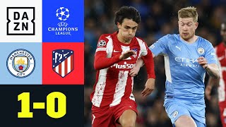 UCL-Highlights-Movie: Manchester City – Atletico Madrid 1:0 | UEFA Champions League |