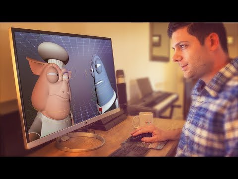 How to Make an Animated Short Film