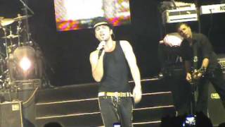 Tarkan - Bounce / Moscow 2009