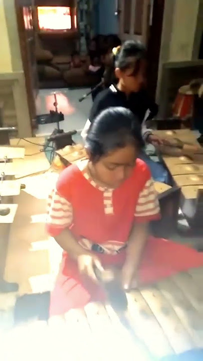 Latihan instrument dareuda#ls.putri panyileukan