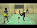 Abdullah shahzad 2 in sharks cricket academy winter training 202324