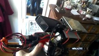 Raspberry Pi 3 Wireless Freenect (Kinect) Demo