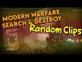 Modern Warfare Search And Destroy | Random Clips &amp; Funny Moments