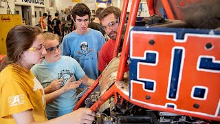 Study Mechanical Engineering at The Grainger College of Engineering