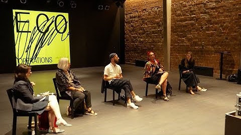 eco-operations: Open Discussion