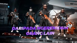 PRESET ALIGHT MOTION FF || LARI ADA MBAK JAGO || VIRAL TERBARU😍